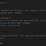 My sf development Course