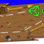 Learn to create a 2D Racing car game for FREE PART 9.