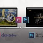 Modern WordPress Websites 2021 | Elementor & Adobe Photoshop