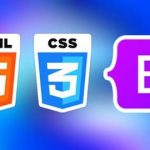 Start with HTML5/CSS3 & Bootstrap (2021)