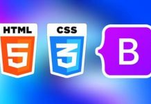 Start with HTML5/CSS3 & Bootstrap (2021)