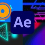 Create Animations with Shapes and Gradients in After Effects