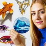 Masterclass: Drawing, Design & Creativity with Color Pencil
