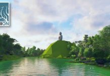 Lumion : Landscape Design & Photorealistic Rendering