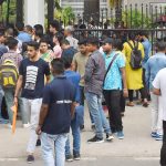 Students express concerns over admission after high cut-off at St. Stephen college in Delhi – Times of India