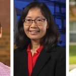 For Second Time, Mechanical Engineering Professor Min Zou and Team Bring Home Al Sonntag Award – University of Arkansas Newswire