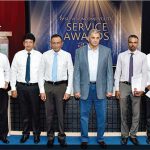 SLT VisionCom felicitates employee excellence at Service Awards 2021 – The Island.lk
