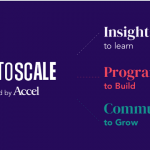 Accel SeedToScale launches free online courses to help founders build venture backable startups – YourStory