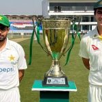 Tickets for PAK vs AUS series are now available – Trendinginsocial.com