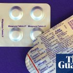 Leak of Dobbs opinion brought deluge of online searches for abortion pills, study finds – The Guardian