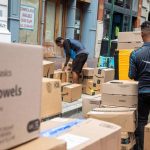 Amazon expands partnership with Railways for deliveries in festive season – Business Standard