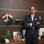 Santosh Iyer to lead Mercedes in India as Martin Shwenk moves to Thailand – Business Standard