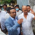 Ranjan at Manusha's apartment! – The Island – The Island.lk