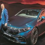 Mercedes expects 25% of its total India sales to be electric by 2025 – Business Standard
