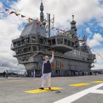 From Russia to France, countries hail Indias aircraft carrier INS Vikrant – Business Standard