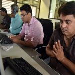 Sensex ends 352 pts off days lows, rises 38 pts; L&T, Airtel top gainers – Business Standard