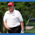 Paranoid Trump Meets with Lawyers on Golf Course – Free Speech TV