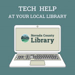 Tech Help at Your Local Library – YubaNet – YubaNet