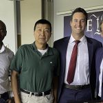 School of Engineering's first Ph.D. graduate turns from protégé to professor » Liberty News – liberty.edu