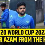 T20 World Cup 2022: Babar Azam delivers fiery pep talk ahead of India vs Pakistan clash – India TV News