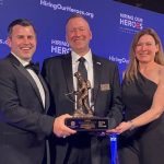 IVMF Recognized at Two Separate Events Honoring Veteran Service Initiatives – Syracuse University News
