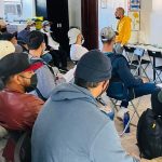 Migrant Job-Seekers Face Long Waits Required Construction Safety Course – THE CITY