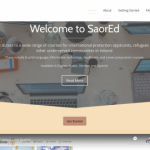 Ireland launches new online learning platform for refugees and … – InfoMigrants