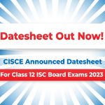 ISC Class 12 Board Exams 2023: Datesheet Out! Subject-Wise Effective Exam Strategy to Prepare & Revise – ANI News